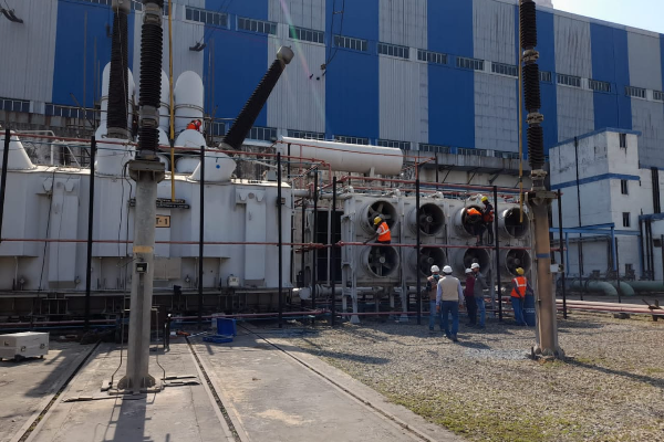 somvanshi solar and power